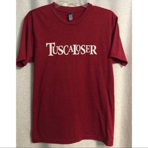 Tuscaloser Tuscaloosa Alabama Shirt